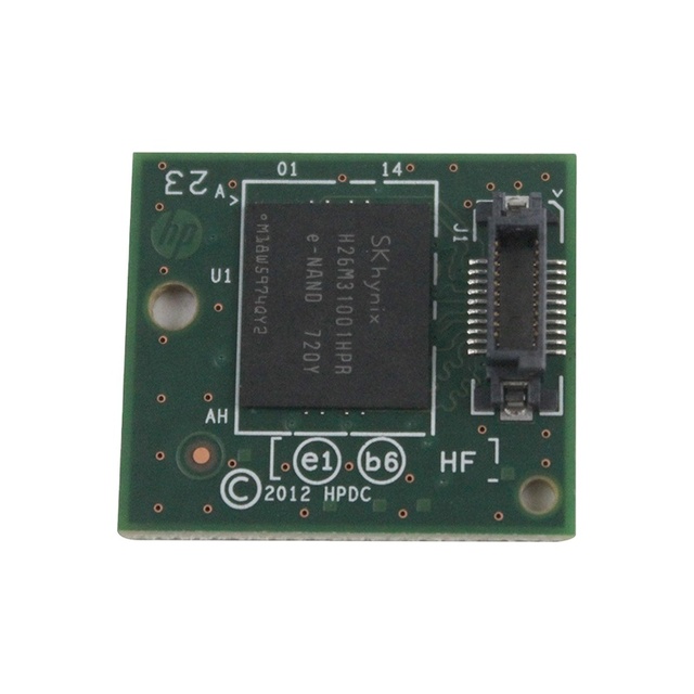 B5L32-60001 EMMC for HP M607 M608 M609 M552 M553 M527 M577 M506 M507 E60155 E57540 Embedded MultiMedia Card 5851-6436