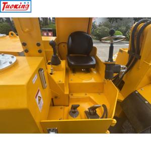 拓星TC-100P铲斗式装载机由全球零件和服务网络支持，确保不间断的采矿作业 - Product Image 4