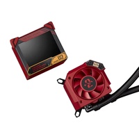 Refroidisseur de processeur CPU à eau ROG RYUJIN III 360 ARGB EVA-02 AM4 AM5 TR4 avec roulement en céramique 0dB(A) silencieux, garantie de 3 ans