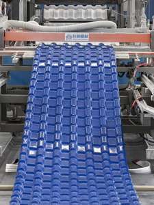 Lastra per Tetti in Asa Upvc, Foglio in PVC di Foshan, Altri Materiali Plastici per l'Edilizia Residenziale - Product Image 3