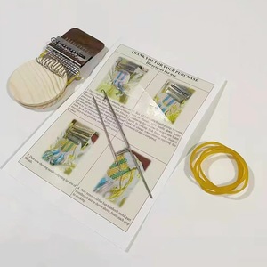 Machine à <span class=keywords><strong>tisser</strong></span> Speedweve, outil de tissage, machine à racheter pour la maison, réparation de tissus, artisanat manuel, mini métier à <span class=keywords><strong>tisser</strong></span> en bois - Product Image 5