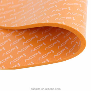 2mm-45mm ACF <span class=keywords><strong>Polyurethane</strong></span> bảo vệ hấp thụ sốc PU Tấm bọt cho lót tùy chỉnh cắt dịch vụ xử lý có sẵn - Product Image 4