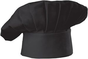 Gorro de cocina para hornear, gorro elástico ajustable para <span class=keywords><strong>chef</strong></span> para niños y adultos - Product Image 3