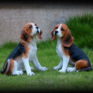 <span class=keywords><strong>2022</strong></span> nouvelle résine Animal Golden Retriever Sculpture en fibre de verre <span class=keywords><strong>chien</strong></span> Statue pour la décoration intérieure décor de jardin - Product Image 5