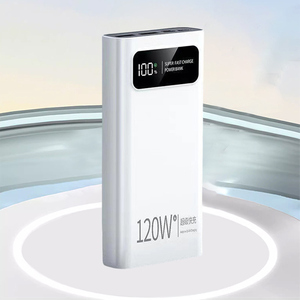 Chất lượng cao sạc nhanh có thể sạc lại ngân hàng điện 10000mAh 20000mAh 66W di động điện thoại di động sạc - Product Image 3