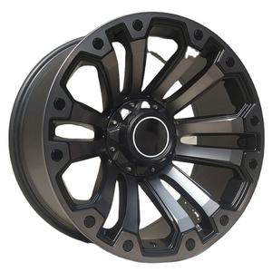 Jantes de voiture de 20 pouces et 22 pouces adaptées aux Ford F-150 Raptor et Toyota Prado - Product Image 1