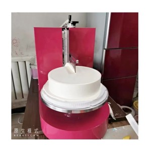 Machine automatique à étaler la crème sur les gâteaux, machine à décorer les gâteaux, machine à glacer les gâteaux - Product Image 2