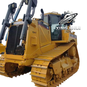 Bulldozer Caterpillar D8T Usado 2022 en Buenas Condiciones, Máquina Original de Segunda Mano - Product Image 1