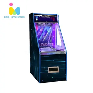 Hot Selling Coin Operated Games Bonus Loch Coin Pusher Arcade Ticket Einlösung Spiel automat Coin Pusher Machine Zum Verkauf