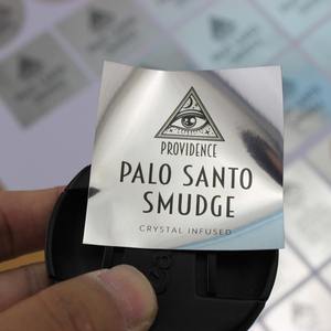 Autocollant PET amovible de <span class=keywords><strong>bonne</strong></span> qualité avec laminage brillant, économique - Product Image 6