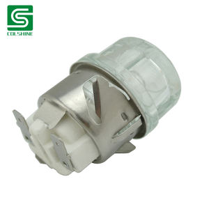Portalámparas de horno de cerámica <span class=keywords><strong>G9</strong></span> Base de lámpara de horno resistente a altas temperaturas con <span class=keywords><strong>bombilla</strong></span> - Product Image 6