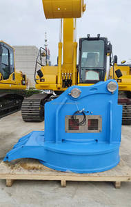 Mandril electromagnético de imán de elevación eléctrico de excavadora a la venta - Product Image 2