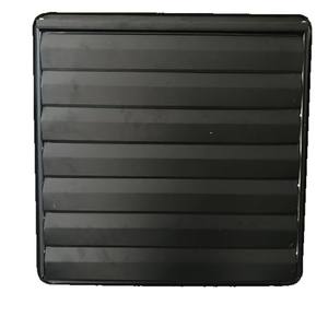 FA/FTA Kitchen Axial Flow Exhaust <b>Fan</b> Square Design with Louvers for Kitchen Ventilation - Product Image 2