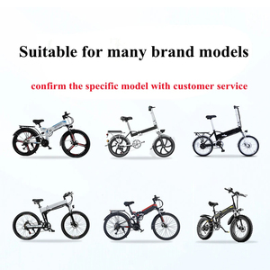 <span class=keywords><strong>Batterie</strong></span> de vélo électrique pliable 18650 Cell 36V 10Ah 10.4Ah 12Ah 13Ah 15Ah 17.5Ah avec chargeur pour <span class=keywords><strong>batterie</strong></span> de vélo électrique ADO A20 - Product Image 4