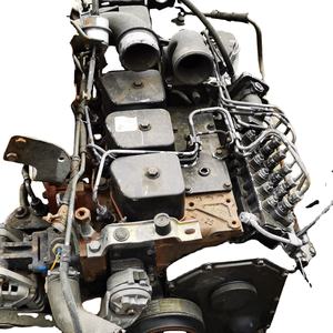 <span class=keywords><strong>Motor</strong></span> de Camión 6BT de Alta Calidad, <span class=keywords><strong>Motor</strong></span> Diésel 6BT con Caja de Cambios a Bajo Kilometraje en Venta - Product Image 1