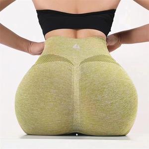 Shorts de yoga pour femmes, shorts de sport taille haute, shorts de yoga fitness, shorts de yoga pour femmes, shorts de course à pied, vêtements de sport - Product Image 1