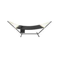 Support de hamac pliant en métal moderne et étanche OEYTREE Zhejiang, idéal pour le camping et l'extérieur, parfait pour les parcs et l'ameublement extérieur – Vente chaude