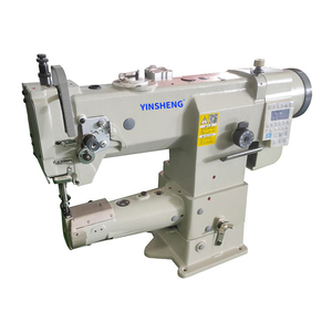 Bán Buôn 1341 Xi Lanh Cánh Tay Máy Tính Trực Tiếp Ổ Đĩa Tự Động Lockstitch Thêu Công Nghiệp Máy May Cho Túi Hành Lý - Product Image 2