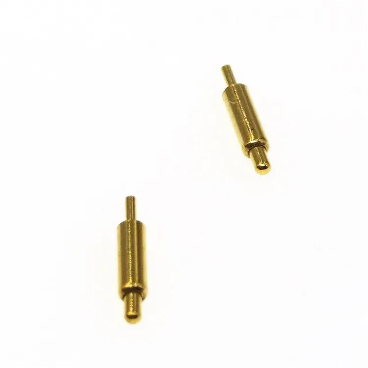 High Current Probe Pogopin Elastic Contact Pin Over 2A 3A 5A 10A Current Pogo Pin Connector Spring Loaded Charging Thimble