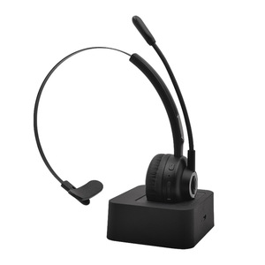Levn <b>Wireless</b> Headset Over Ear Computer Use With <b>Mic</b> Type C Charging - Product Image 4