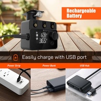 Inalámbrico inteligente para termómetro de carne Bluetooth para Kamado Grill PID BBQ Fan Controller Control de temperatura Sonda de plástico para ODM