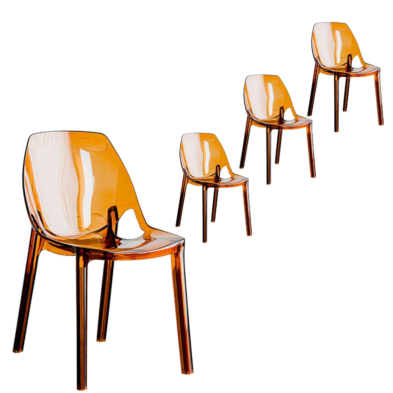 Transparent-Dining-Chairs-Mint