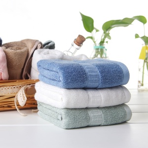 Superweiches Baby-Waschtuch aus 100 % Bambus-Baumwoll-Frottee für Neugeborene - Product Image 4