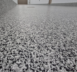 Polvere di Resina in Fogli QED, Materia Prima per Applicazioni di Rivestimento, 6-10 MESH, <span class=keywords><strong>Dimensioni</strong></span> Scaglie 0.5-1 MM, <span class=keywords><strong>20</strong></span>-33% Al2O3, 25kg - Product Image 2