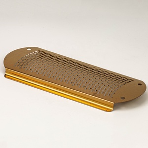 <span class=keywords><strong>Cuchilla</strong></span> de Repuesto Afilada Profesional de Metal Oro Rosa de Acero Inoxidable 304 para Raspador de Pedicura Lima de <span class=keywords><strong>Pies</strong></span> y Removedor de <span class=keywords><strong>Callos</strong></span> - Product Image 4