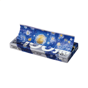 Hete Verkoop Gekleurde Aangepaste Fabriek Reliëf Pop-Up Kappers Aluminiumfolie Blad - Product Image 3