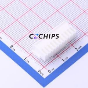 X2026H-2x11D-N0 Housing (Wire-to-Board / Wire-to-Wire) P=2mm Connector 2x11P 2mm 2mm 2 - Product Image 2