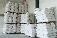 Adhésif pour carrelage HPMC à haute viscosité FQ jusqu'à 200 000 MPas, excellente rétention d'eau et effet épaississant, pureté de 99 %, 25 kg/sac