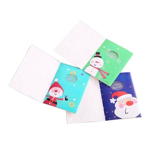 Cartes <span class=keywords><strong>de</strong></span> noël personnalisées pour fête <span class=keywords><strong>de</strong></span> noël, cartes <span class=keywords><strong>de</strong></span> vœux musicales 3d <span class=keywords><strong>à</strong></span> la mode, bon marché, vente en gros - Product Image 4