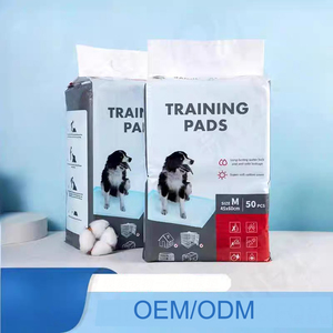 Almohadillas reutilizables lavables <span class=keywords><strong>para</strong></span> orinar <span class=keywords><strong>de</strong></span> mascotas OEM/ODM, respaldo impermeable <span class=keywords><strong>de</strong></span> 5 capas <span class=keywords><strong>para</strong></span> seguridad en el suelo - Product Image 4