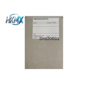 ข้อเสนอสุดพิเศษ SRB206SQ-24V SRB205SQ-24V SRB207SQ-24V รีเลย์นิรภัยสำหรับระบบควบคุมความปลอดภัยของเครื่องจักรอุตสาหกรรม - Product Image 1