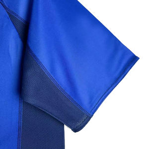 Maillots de football d'été à manches courtes rétro 2000/01 Paris Extérieur – Tenue de compétition des clubs européens France - Product Image 2