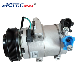 Compresor de Aire Acondicionado DKS17D 12V AC.100.2609 OE 8L8Z19703B para FORD/ESCAPE, MAZDA TRIBUTE, MERCURY - Product Image 2