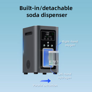 1800Ml Groothandel 99.9999% Pure Gezondheid Gas Inhalatiemachine Pem Waterstof Generator Inhalatie Machine - Product Image 3