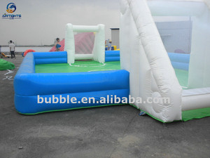 Buen Precio de fútbol inflable Pictch inflable comercial campo de fútbol para <span class=keywords><strong>alquiler</strong></span> - Product Image 5