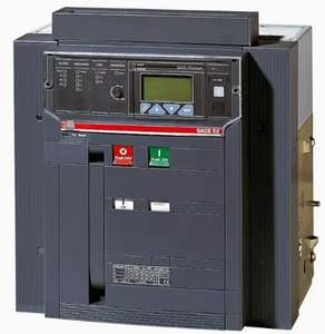 <span class=keywords><strong>Meilleur</strong></span> prix A-BB SACE Emax ABIB ACB Disjoncteur modèle E6H6300 R3200 PR121/P-LI FHR 3P NST 50KA 380V Industriel - Product Image 6