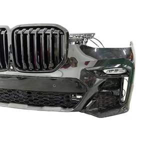 Pour Bmw X7 G07 2021-2023 pare-chocs avant pare-chocs avant pièces de voiture <span class=keywords><strong>d</strong></span>'occasion accessoires pour BMW pare-chocs avant phare assemblage - Product Image 5