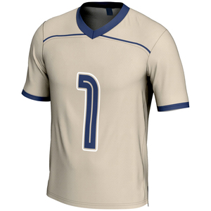 Vêtements de sport 100% polyester, séchage rapide et léger, maillot de lacrosse, vente chaude, maillot de lacrosse personnalisé avec logo personnalisé - Product Image 2