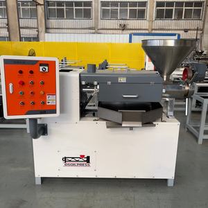 Nueva Prensa Automática de Acero Inoxidable para Aceite de Sésamo, Oliva y Coco para Uso Industrial con Capacidad de 500 kg/h - Product Image 5