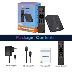 กล่องทีวีอัจฉริยะ 2025 รุ่นใหม่ 2+16GB TV98 RK3518 ระบบ Android 14 แท้ รองรับวีดีโอ 8K ลดภาษี พร้อมหน้าที่รับประกัน 90 วัน - Product Image 3