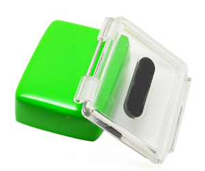 Bouée flottante étanche 3 couleurs avec couvercle arrière 3M VHB pour caméra d'action <span class=keywords><strong>Gopro</strong></span> Hero 13 12 11 <span class=keywords><strong>10</strong></span> 9 - Product Image 3