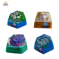 Keycaps Artisanaux 3D en PBT Personnalisables – Couleurs et Tailles sur Mesure – Services de Fabrication en Une Seule Étape pour Claviers Mécaniques