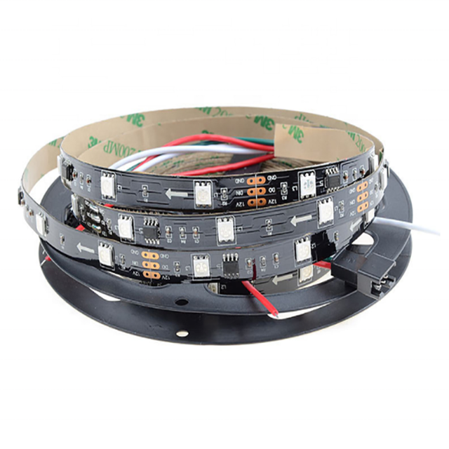 Usb Powered 3 Volt 4v Ws2813 W2812b Ws 2812 Rgb Led Strip for Tv