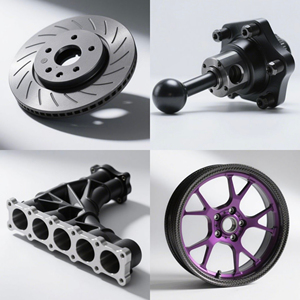 Tùy chỉnh không tiêu chuẩn <span class=keywords><strong>CNC</strong></span> kim loại chế biến chính xác thành phần nhôm phụ tùng cho tự động thuyền xe đạp xe máy Phụ Kiện Xe Hơi - Product Image 5