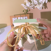 Boîte d'emballage de tiroir élégante Design pliable de luxe Durable et élégant Parfait pour la présentation de cadeaux d'entreprise ou les vacances