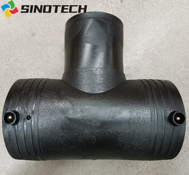 Подземная Сервисная станция, статические проводящие полиэтиленовые трубы